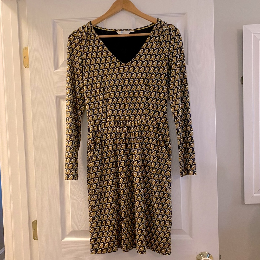 Boden dress